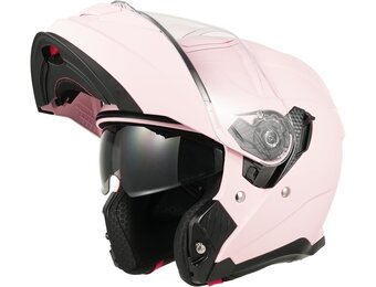MY Modulaire Systeemhelm 935 Roze (Maat S) - 34% Korting