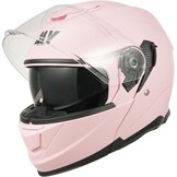 MY Modulaire Systeemhelm 935 Roze (Maat S) - 34% Korting