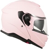 MY Modulaire Systeemhelm 935 Roze (Maat S) - 34% Korting