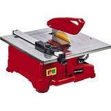 Einhell Tegelsnijmachine 800W | 180mm Diamantschijf - 34% Korting