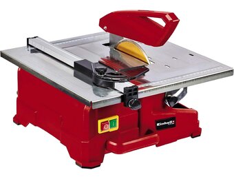 Einhell Tegelsnijmachine 800W | 180mm Diamantschijf - 34% Korting