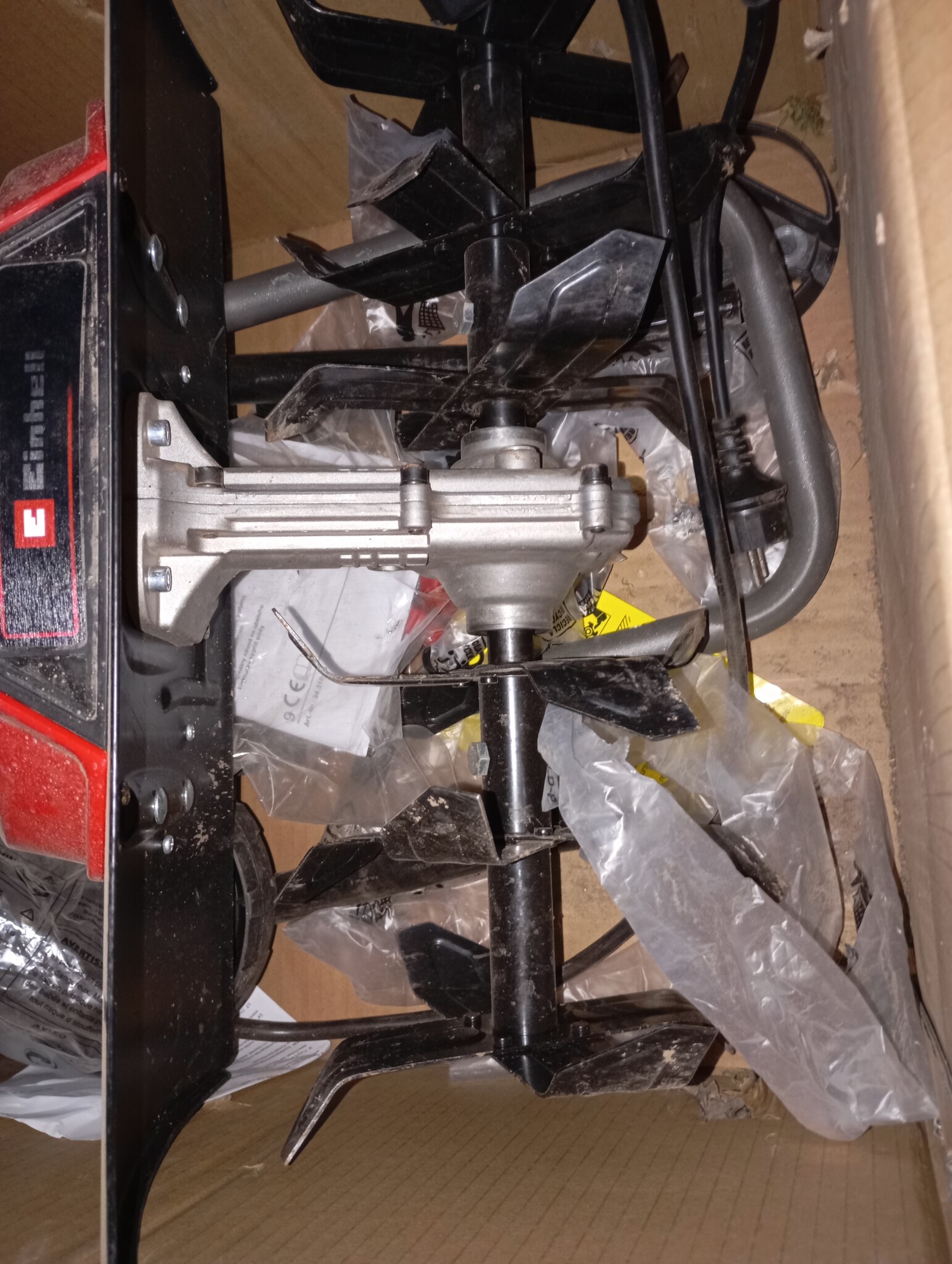 Einhell Elektrische Motorfrees 1500W - 59% Korting