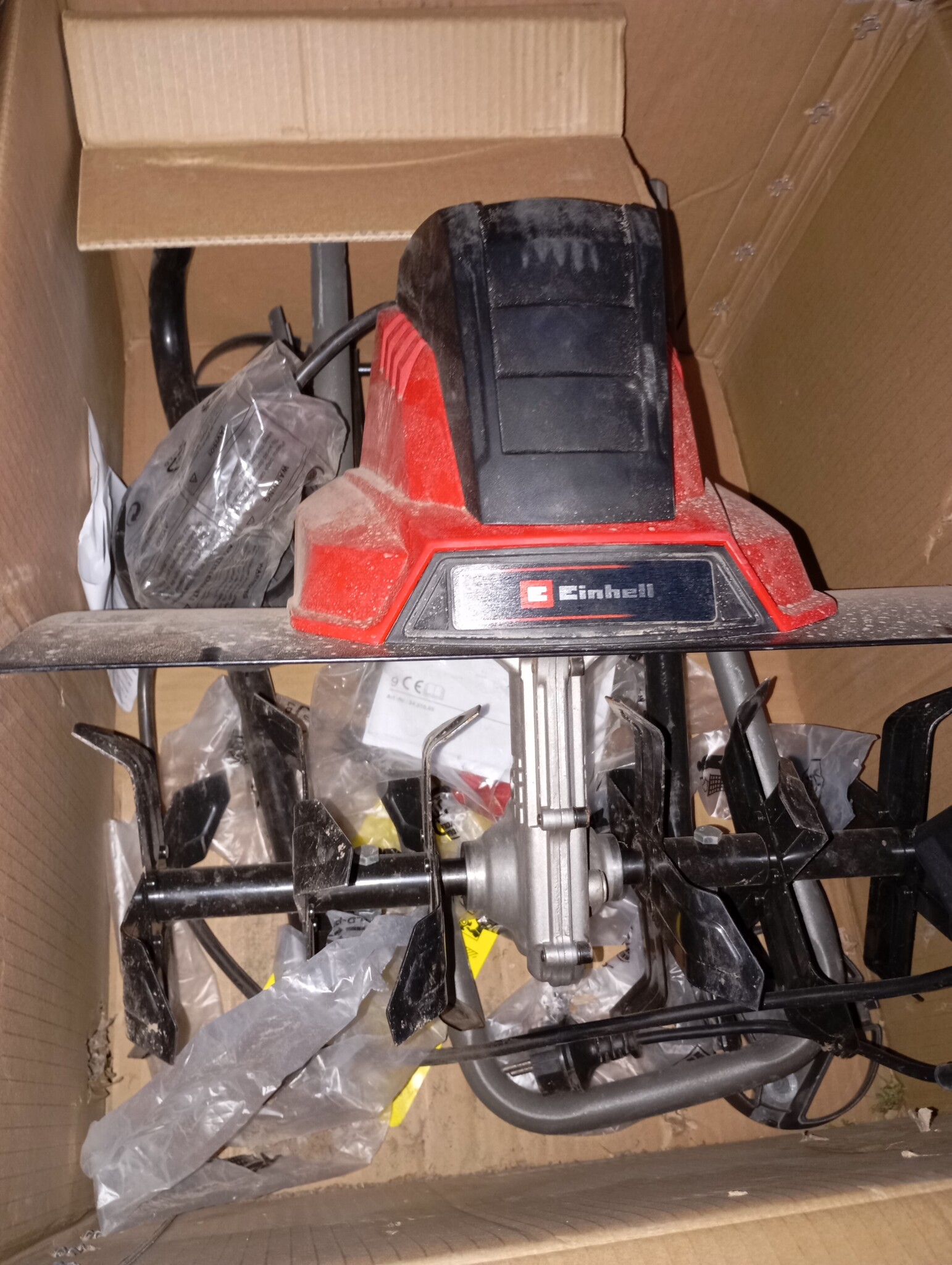 Einhell Elektrische Motorfrees 1500W - 59% Korting