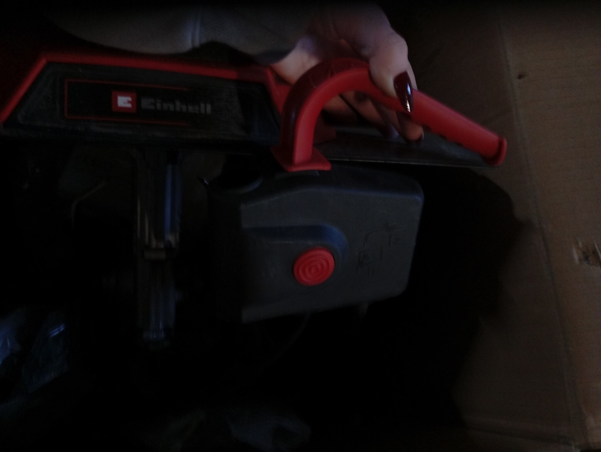 Einhell Elektrische Motorfrees 1500W - 59% Korting