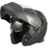 MY Systeemhelm 935 Modulaire Motorhelm Mat Titanium - S (55/56cm) - 34% Korting