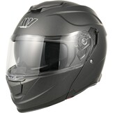 MY Systeemhelm 935 Modulaire Motorhelm Mat Titanium - S (55/56cm) - 34% Korting