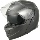 MY Systeemhelm 935 Modulaire Motorhelm Mat Titanium - S (55/56cm) - 34% Korting