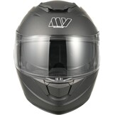 MY Systeemhelm 935 Modulaire Motorhelm Mat Titanium - S (55/56cm) - 34% Korting
