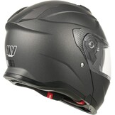 MY Systeemhelm 935 Modulaire Motorhelm Mat Titanium - S (55/56cm) - 34% Korting