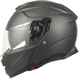 MY Systeemhelm 935 Modulaire Motorhelm Mat Titanium - S (55/56cm) - 34% Korting