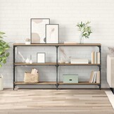 Console Tafel Artisan Eiken 156 cm - 34% Korting