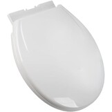 Universele WC-bril Wit Polypropyleen - 31% Korting!