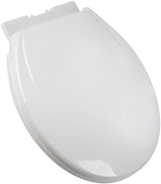 Universele WC-bril Wit Polypropyleen - 31% Korting!
