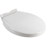 Universele WC-bril Wit Polypropyleen - 31% Korting!