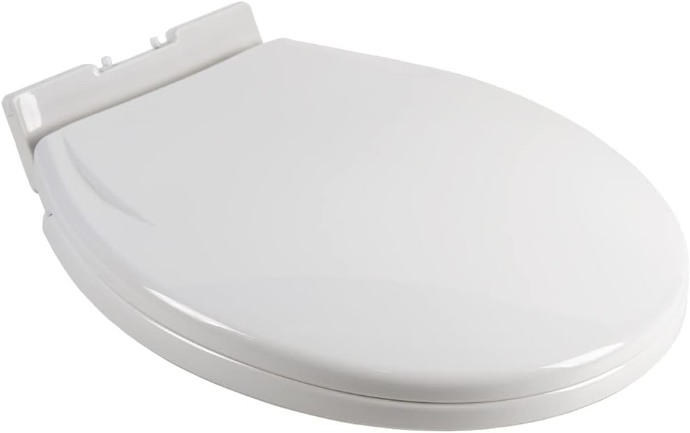 Universele WC-bril Wit Polypropyleen - 31% Korting!