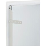 Inspectiedeur Plaatstaal Wit 40x40 cm - 32% Korting