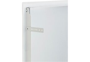 Inspectiedeur Plaatstaal Wit 40x40 cm - 32% Korting