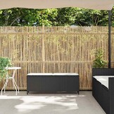 vidaXL Tuinbank met kussen 110x30x40,5 cm poly rattan zwart