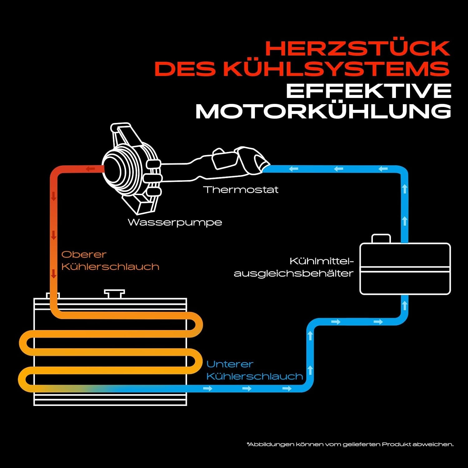 Frankberg Koelmiddelbuisleiding Replace# 17128602870