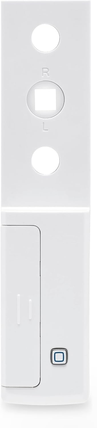 Homematic IP raamgreepsensor - slimme bewaking van de ramen, 142800A0, wit