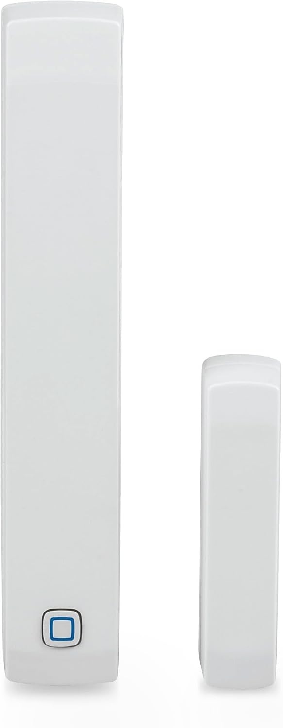 Homematic IP raamgreepsensor - slimme bewaking van de ramen, 142800A0, wit