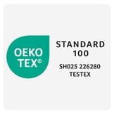 vidaXL Vol jaar dekbed Zwart 140 x 220 cm Microfiber