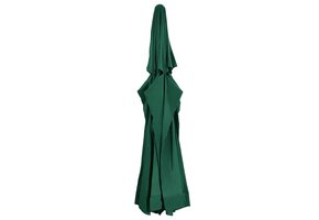 vidaXL Vervangingsdoek Parasol 600 cm Groen - 34% Korting!