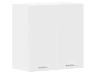 vidaXL Hangkast Lyon 60x31x60 cm bewerkt hout wit