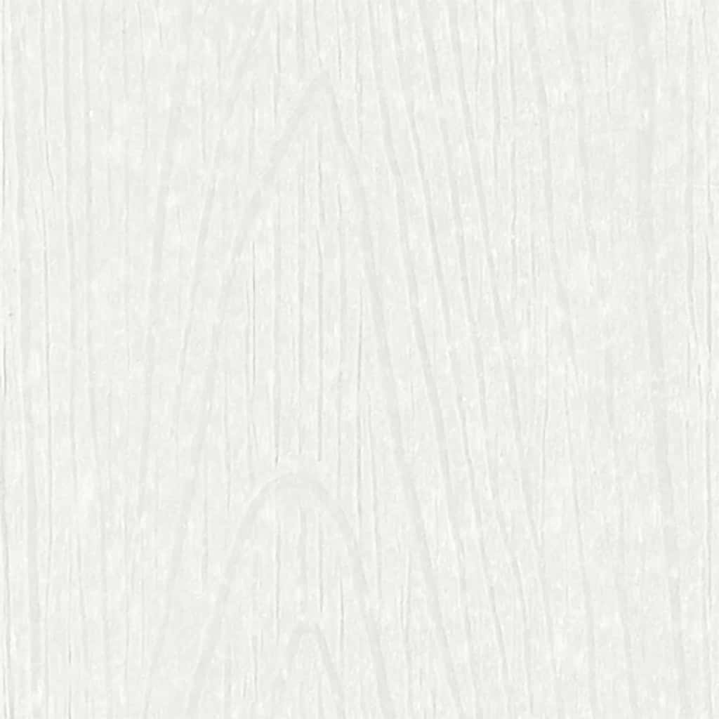 vidaXL Adirondack-stoel Wit HDPE