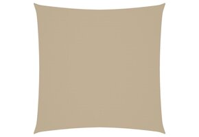 Zonnescherm Vierkant 6x6m Beige - 34% Korting!