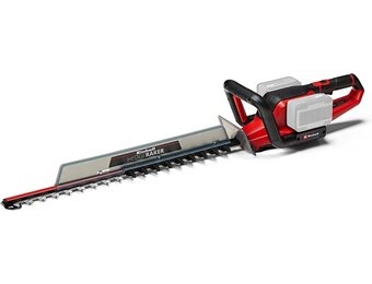 Einhell Accu Heggenschaar GE-CH 36/65 Li Solo - 65 cm - Rood/Zwart