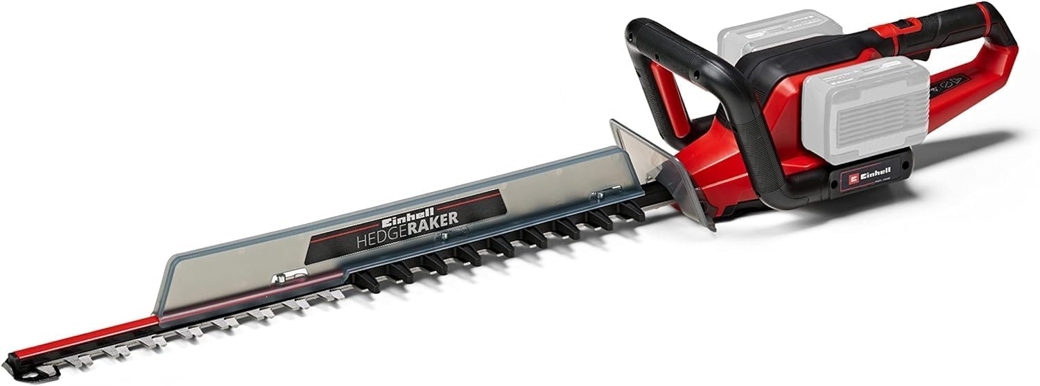 Einhell Accu Heggenschaar GE-CH 36/65 Li Solo - 65 cm - Rood/Zwart