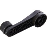 febi bilstein 21451 raamslinger, 1 stuk, zwart