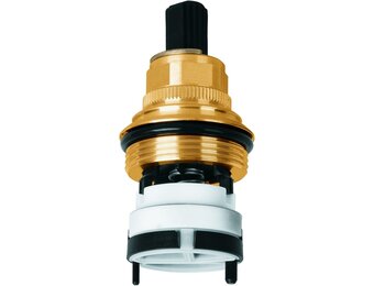 GROHE Aquadimmer 12433000 - Reserveonderdeel voor thermostaatkranen - Chroom