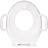Munchkin Stevig potje | WC-bril voor zindelijkheidstraining met handgrepen en poten | Draagbare toiletbril voor peuters | Kindertoiletbril met voeten