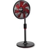 Einhell Accu Ventilator GE-CF 18/320 P Li-Solo - Rood/Zwart - 320 mm - 18V