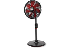 Accu Ventilator 320 mm (zwart, S) - 40% Korting!
