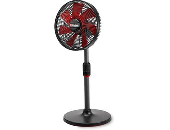 Einhell Accu Ventilator GE-CF 18/320 P Li-Solo - Rood/Zwart - 320 mm - 18V