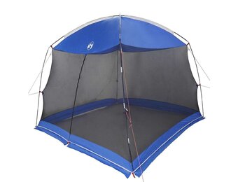 vidaXL Muskietentent 320 x 320 x 218 cm Polyester en Glasvezel