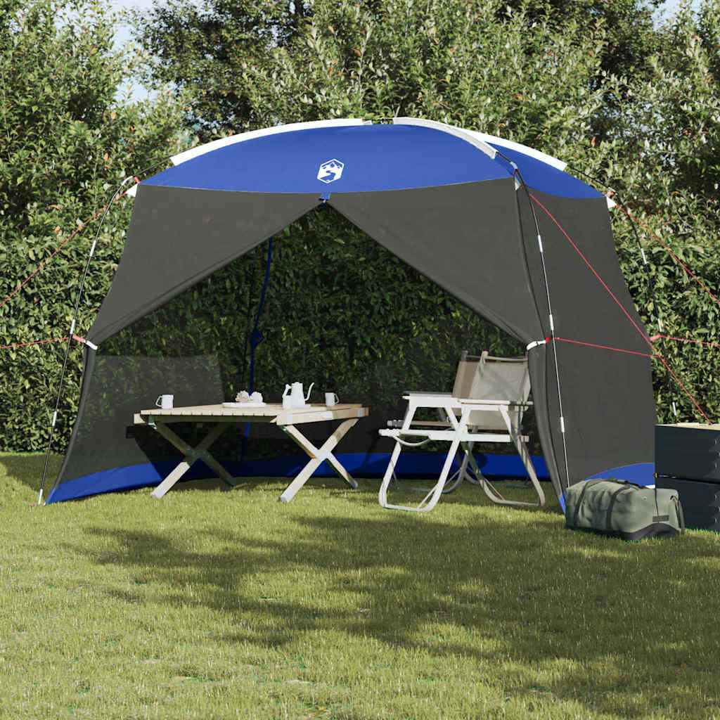 vidaXL Muskietentent 320 x 320 x 218 cm Polyester en Glasvezel