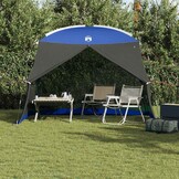 vidaXL Muskietentent 320 x 320 x 218 cm Polyester en Glasvezel