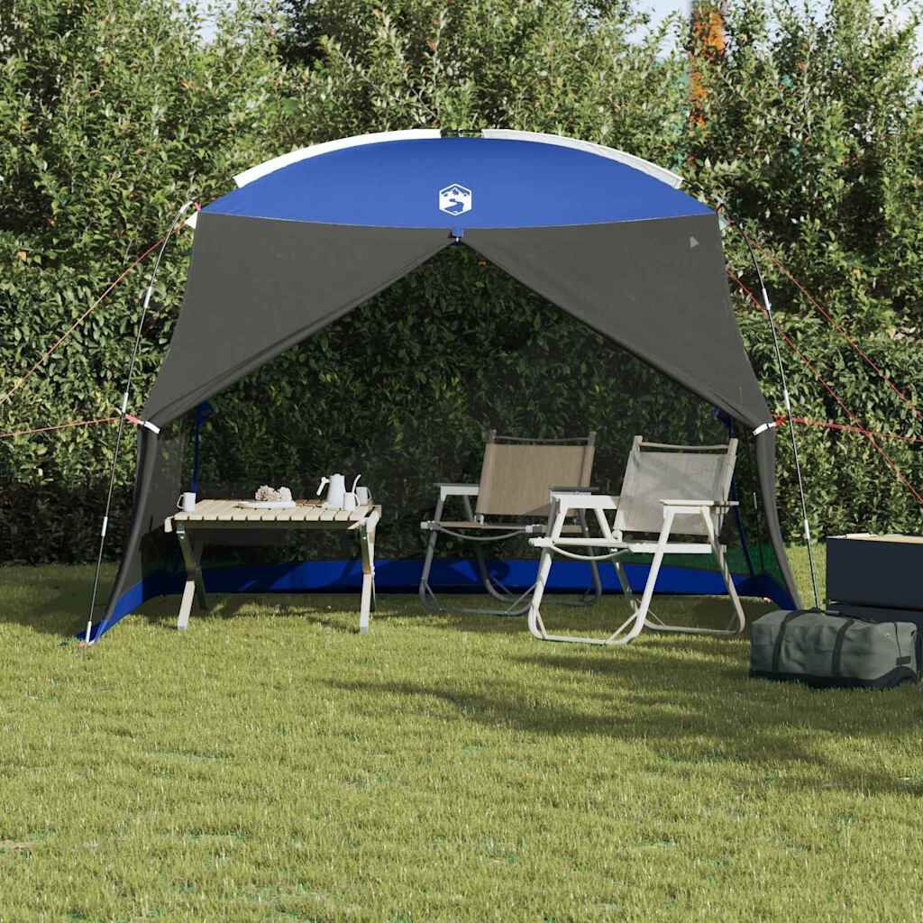 vidaXL Muskietentent 320 x 320 x 218 cm Polyester en Glasvezel