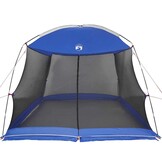 vidaXL Muskietentent 320 x 320 x 218 cm Polyester en Glasvezel