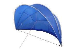 Zwembadkoepel 500x500x236cm met 35% Korting - Vrijwel Nieuw
