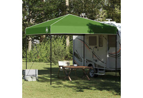 Pop-up Partytent 243x243x251 cm Groen - 34% Korting