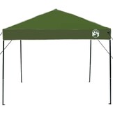 vidaXL Luifeltent 243 x 243 x 251 cm Groen Stof