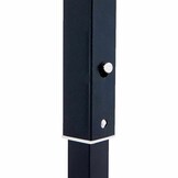 vidaXL Luifeltent 243 x 243 x 251 cm Groen Stof