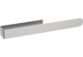 Zelfklevende Handdoekhouder RVS - 37cm - Grijs - 37% Korting