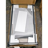 Container Ombouw Antraciet Hout voor 2x240L Containers - 55% Korting
