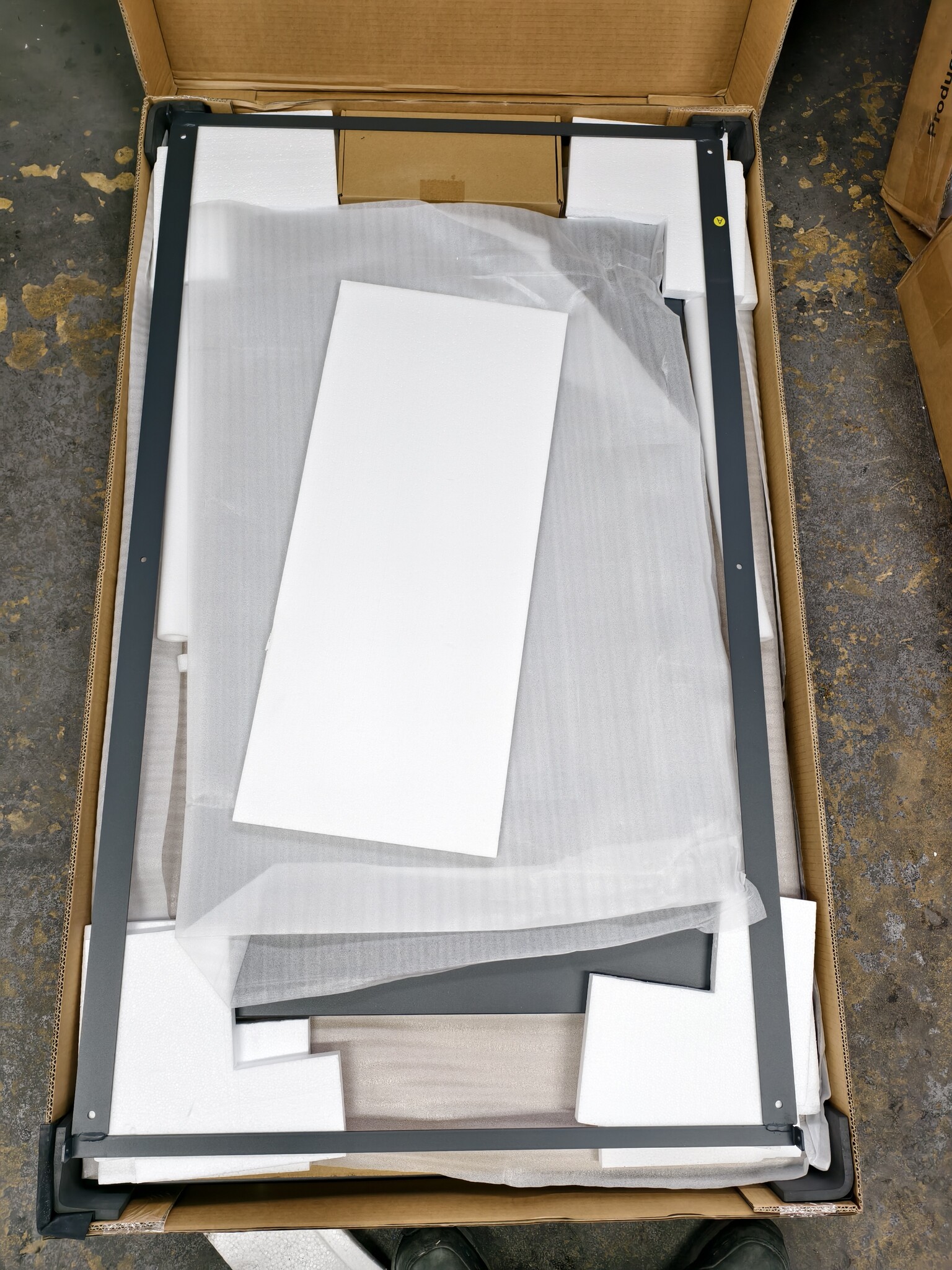 Container Ombouw Antraciet Hout voor 2x240L Containers - 55% Korting
